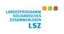 Landesprogramm solidarisches Zusammenleben